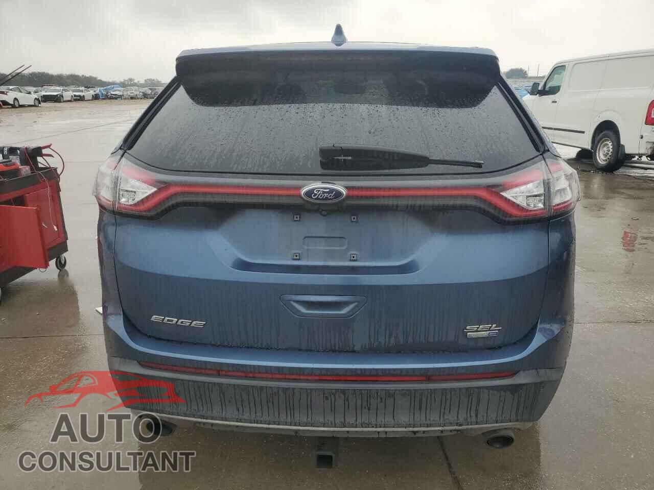 FORD EDGE 2018 - 2FMPK4J91JBC02645