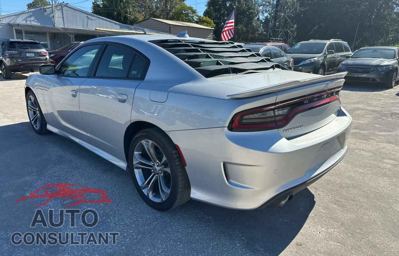 DODGE CHARGER 2021 - 2C3CDXCTXMH520678