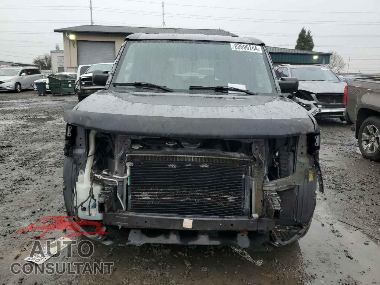 HONDA ELEMENT 2010 - 5J6YH2H74AL005737