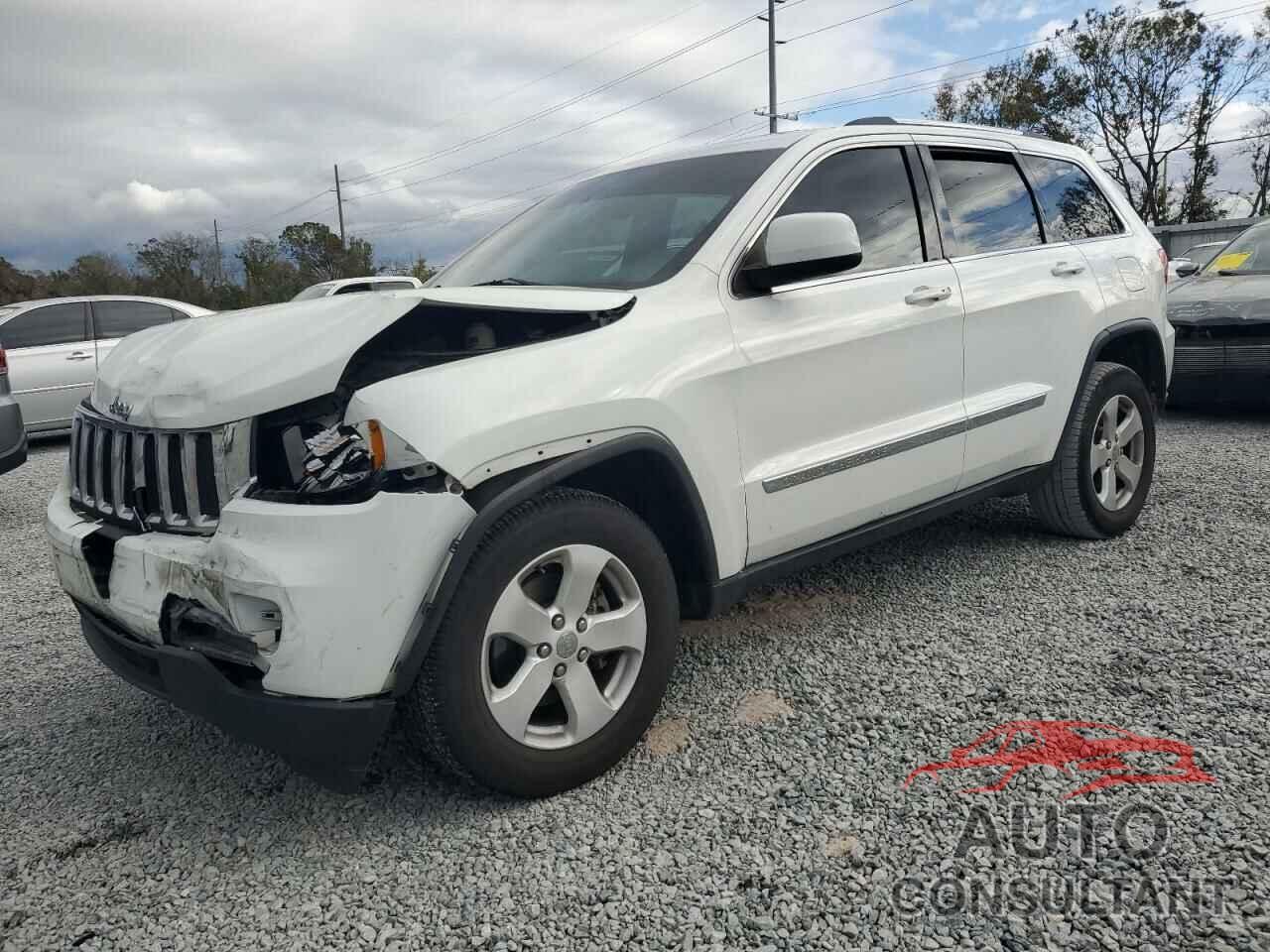 JEEP GRAND CHER 2013 - 1C4RJFAG4DC635746