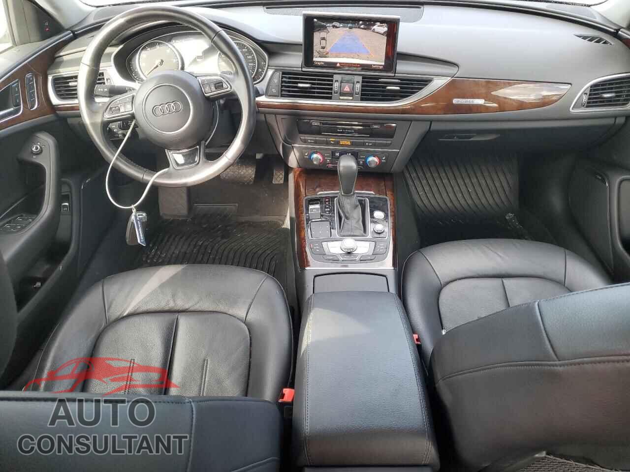 AUDI A6 2017 - WAUG8AFC9HN003599