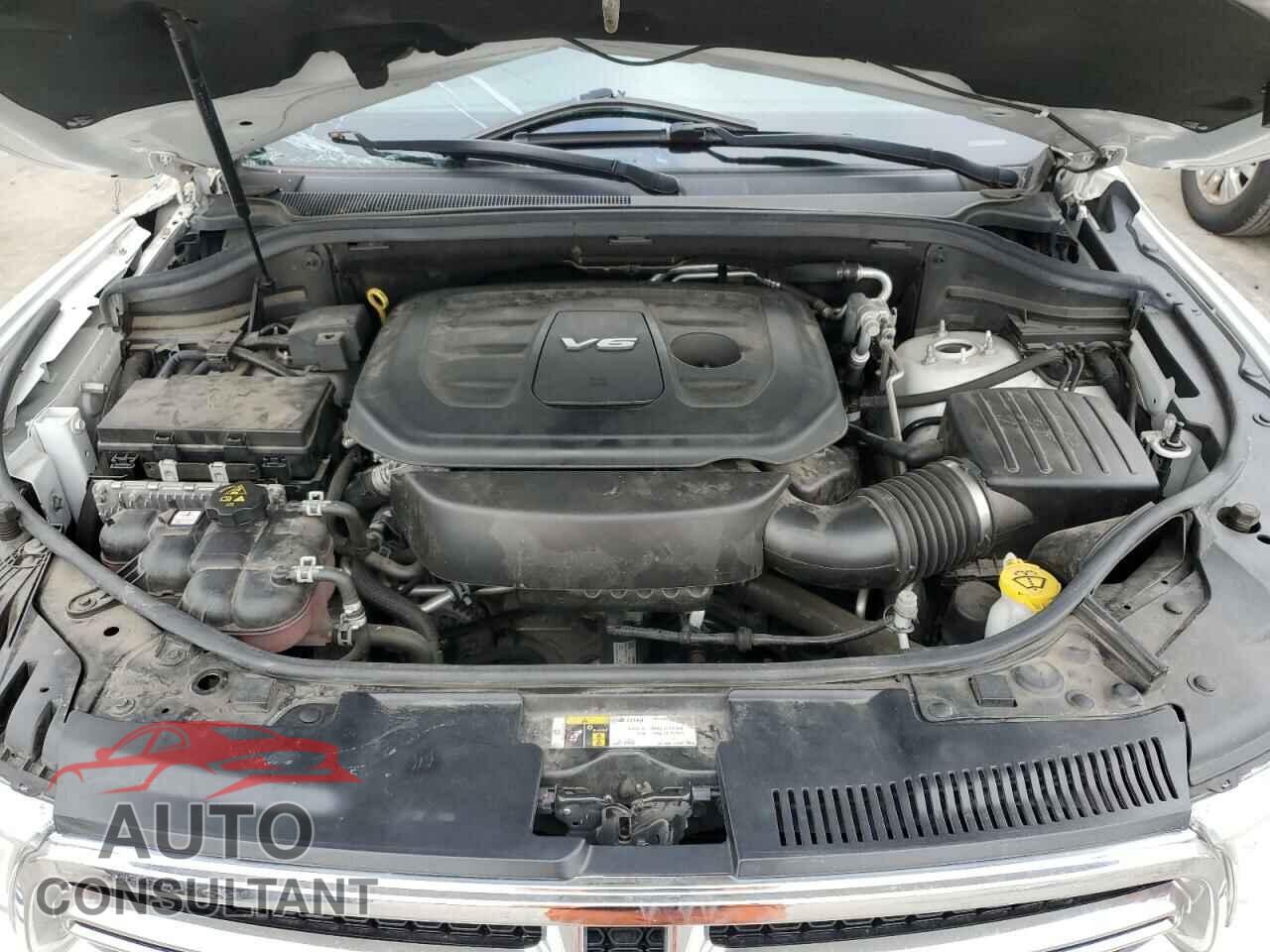 DODGE DURANGO 2018 - 1C4RDHAG7JC473769