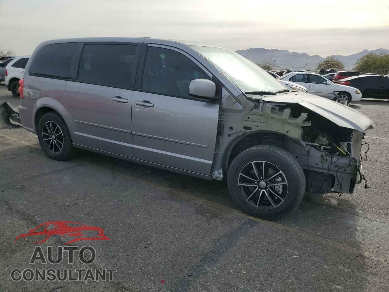 DODGE CARAVAN 2016 - 2C4RDGCG3GR155591