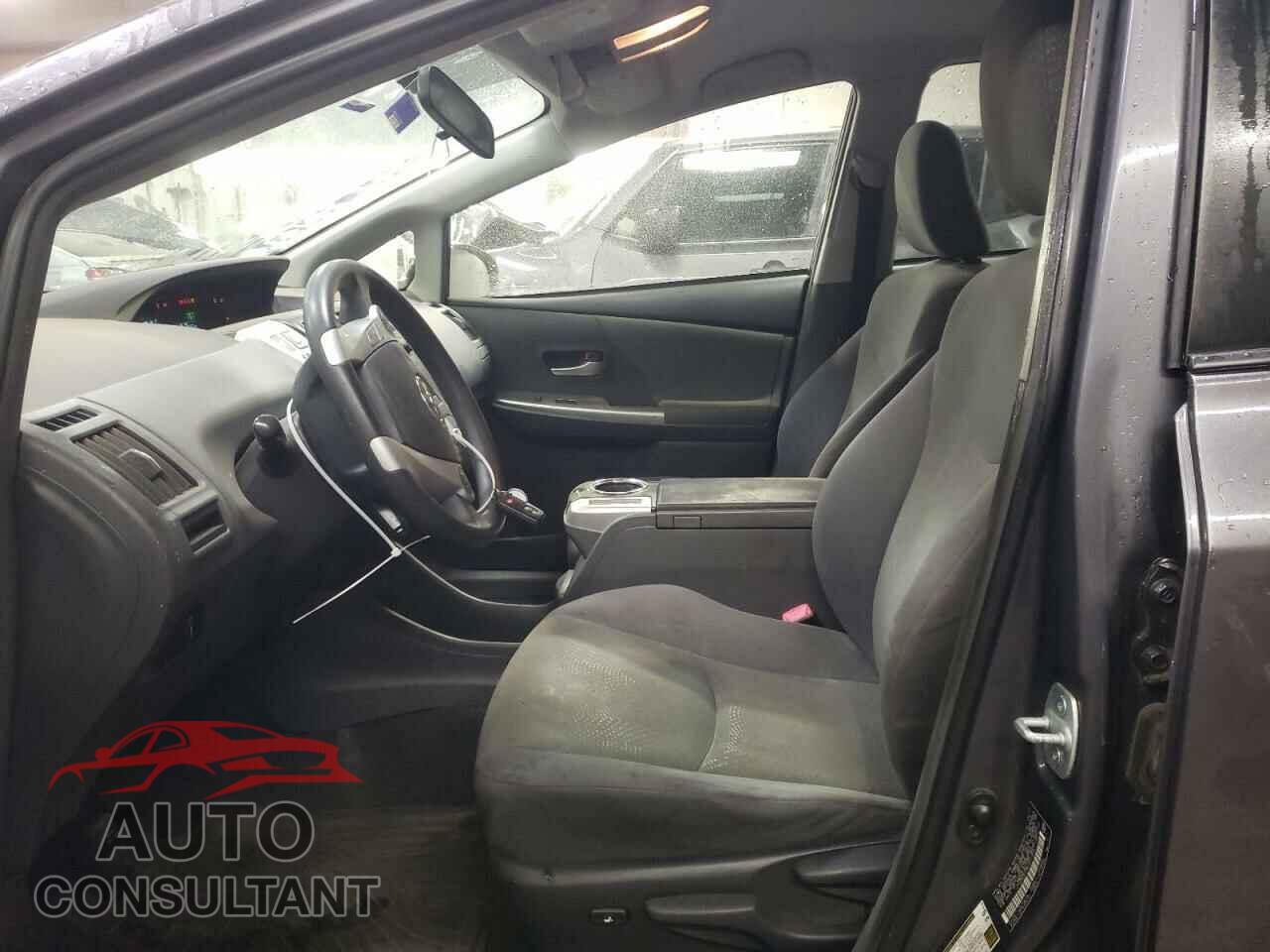 TOYOTA PRIUS 2014 - JTDZN3EU3EJ011906