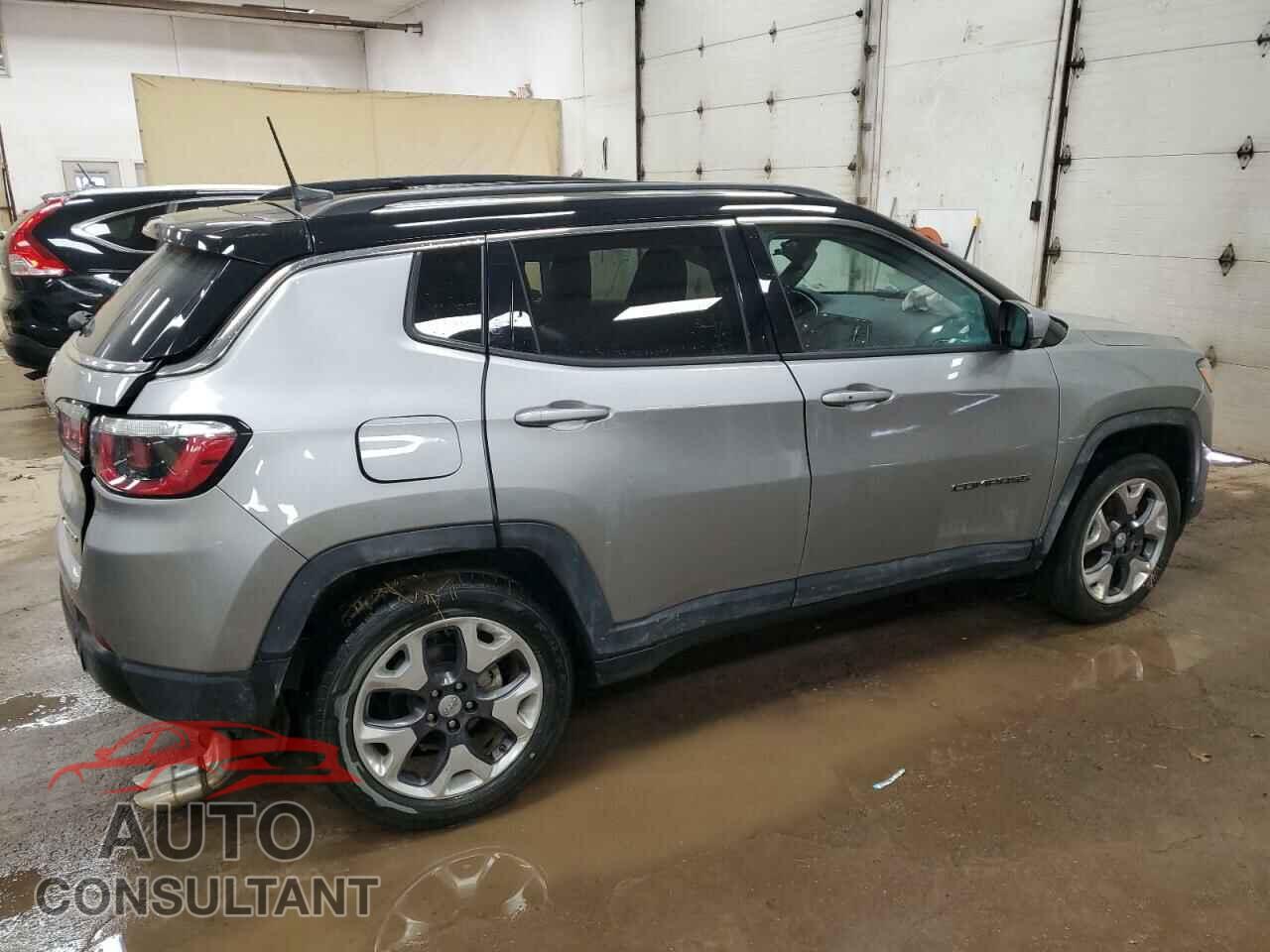 JEEP COMPASS 2020 - 3C4NJDCB1LT208970