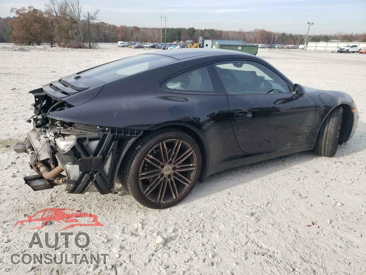 PORSCHE 911 2016 - WP0AA2A91GS106403