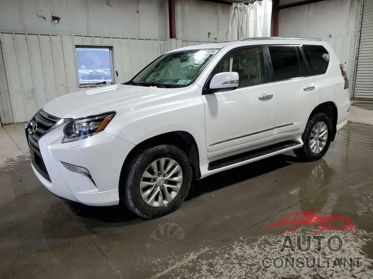 LEXUS GX 2018 - JTJBM7FX9J5195138