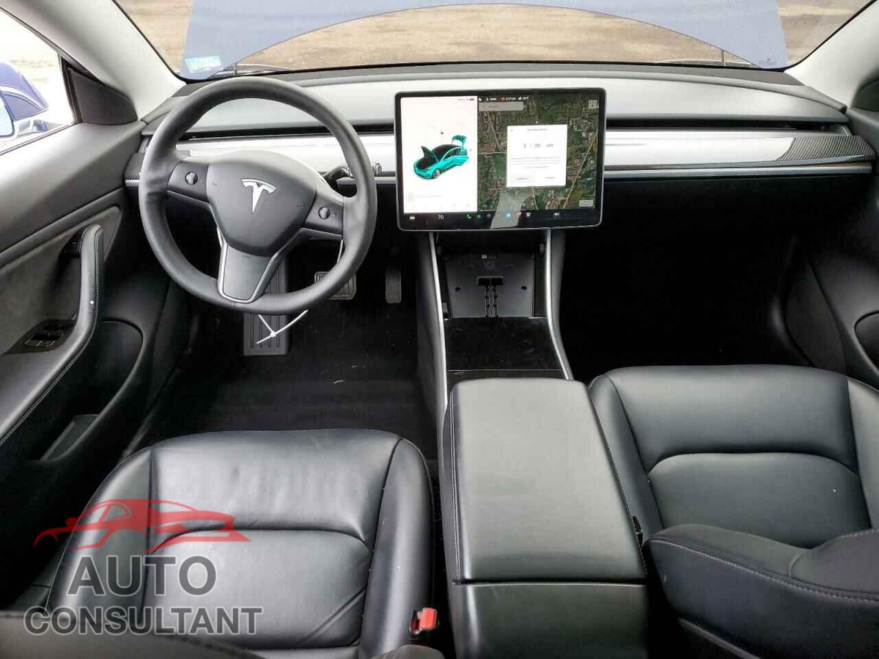 TESLA MODEL 3 2018 - 5YJ3E1EB8JF063669
