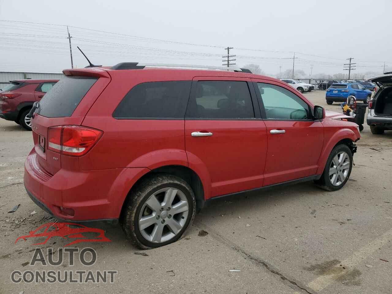 DODGE JOURNEY 2016 - 3C4PDCBG3GT173720