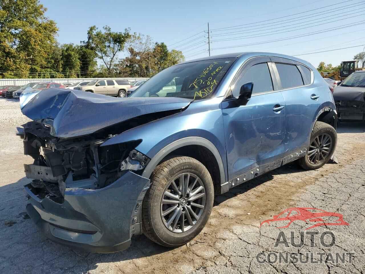MAZDA CX-5 2020 - JM3KFBBM7L1780040