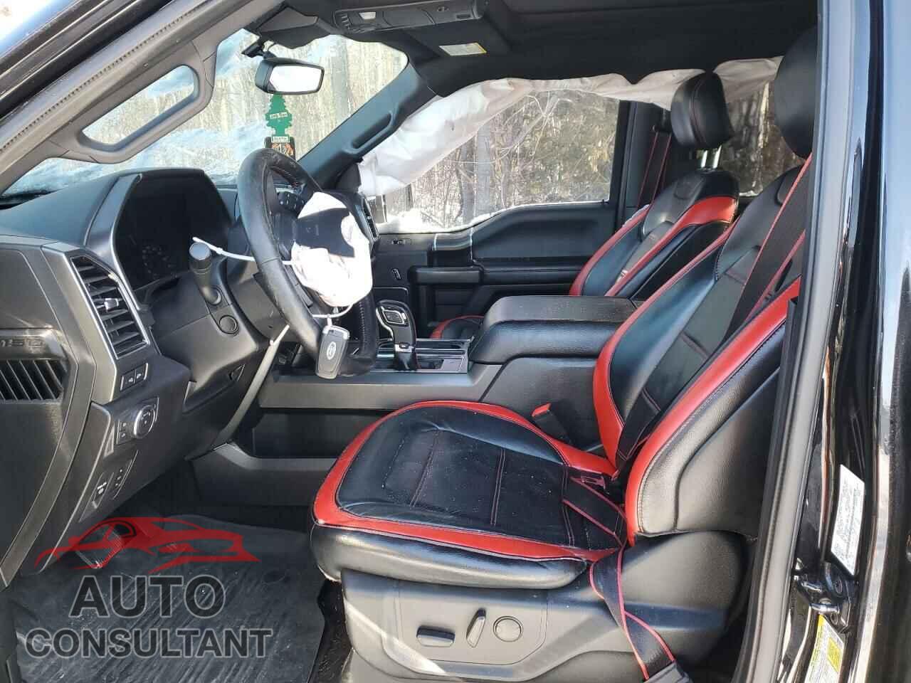 FORD F-150 2019 - 1FTEW1E50KFB71653