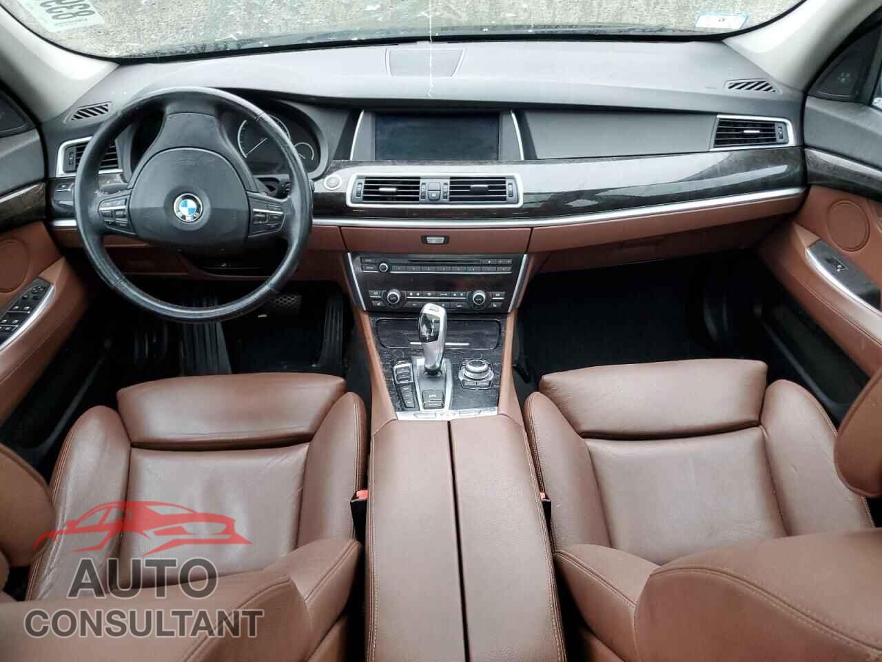 BMW 5 SERIES 2011 - WBASP4C59BC341625
