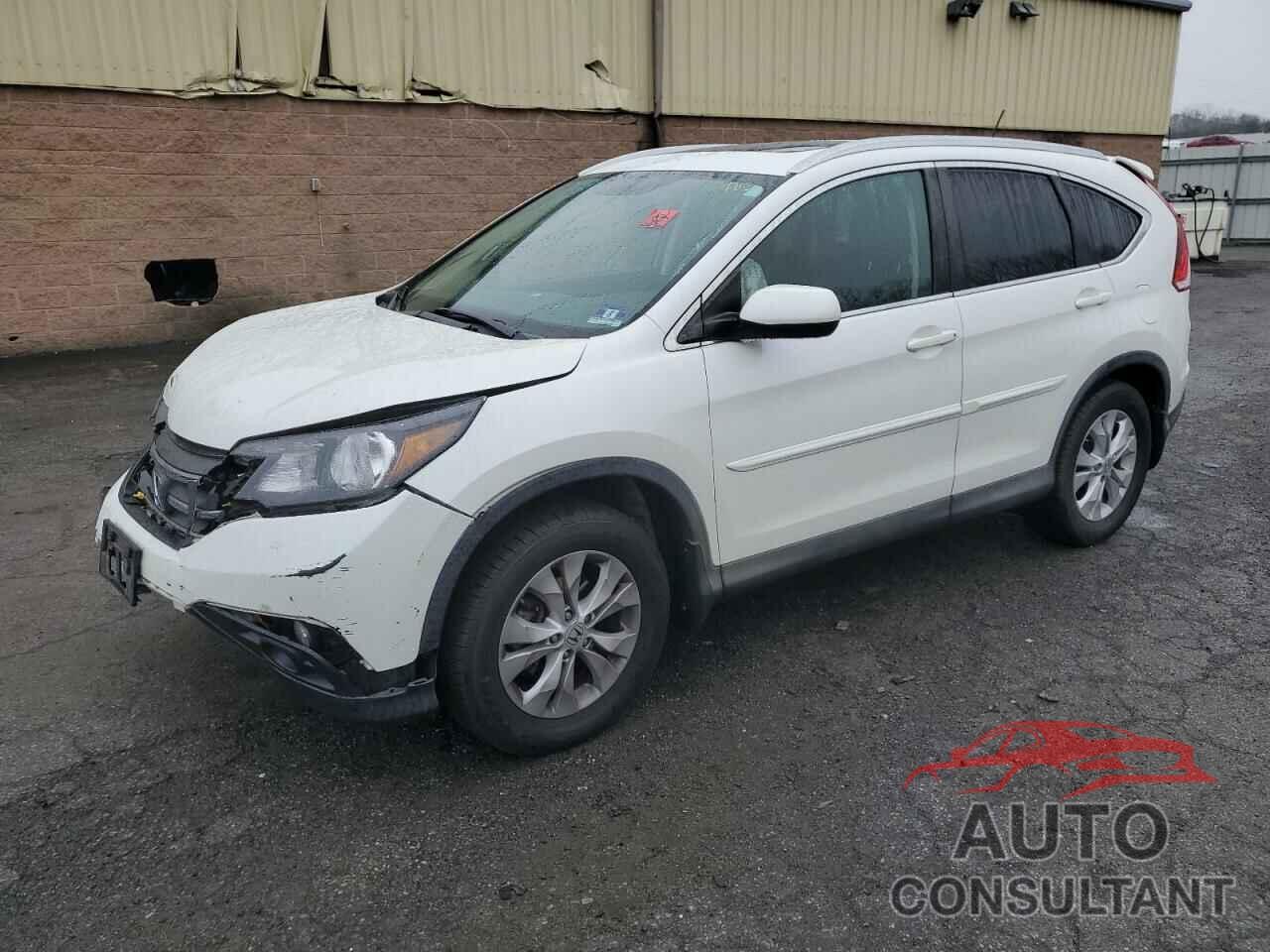 HONDA CRV 2013 - 5J6RM4H70DL041585