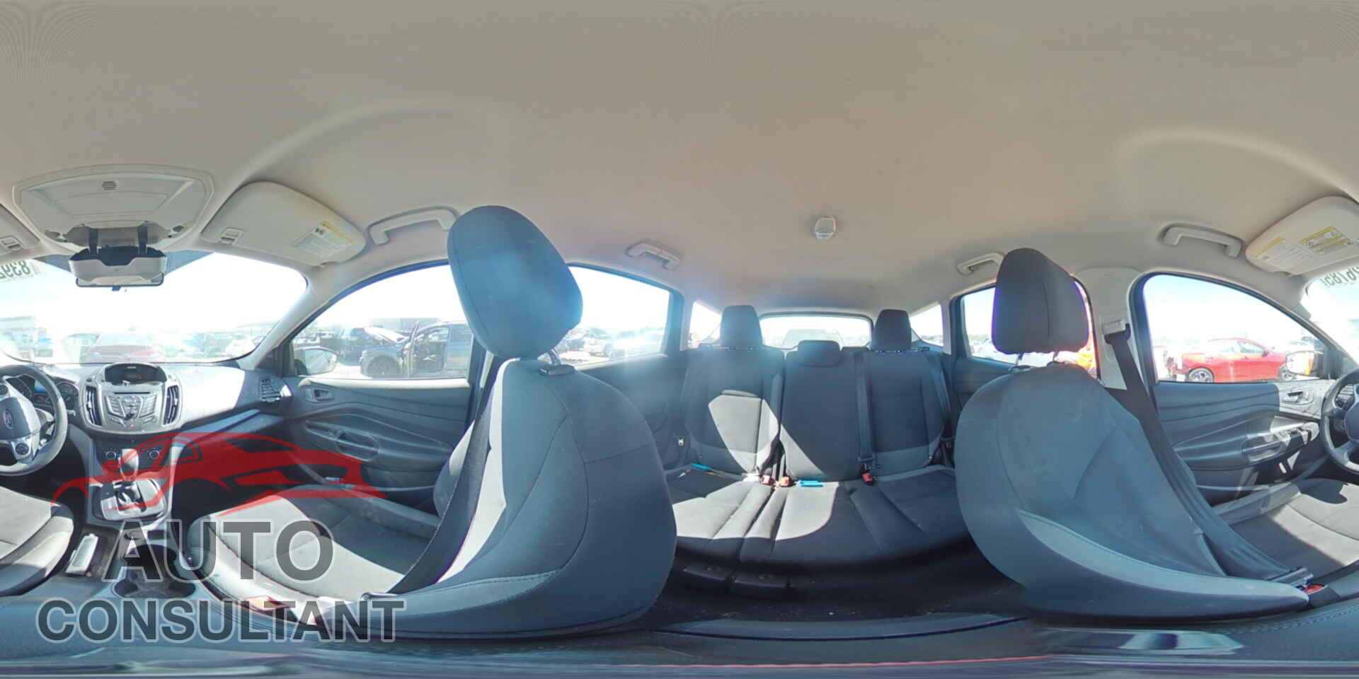 FORD ESCAPE 2016 - 1FMCU0F71GUA66660