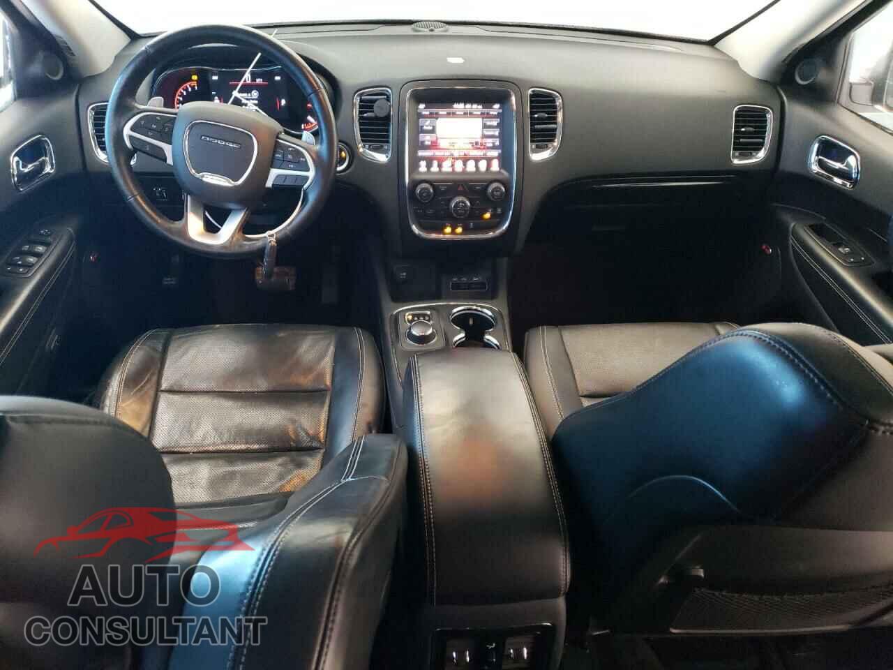 DODGE DURANGO 2015 - 1C4RDJEG4FC917456