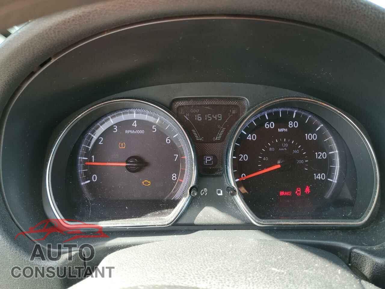 NISSAN VERSA 2017 - 3N1CN7AP3HL815569