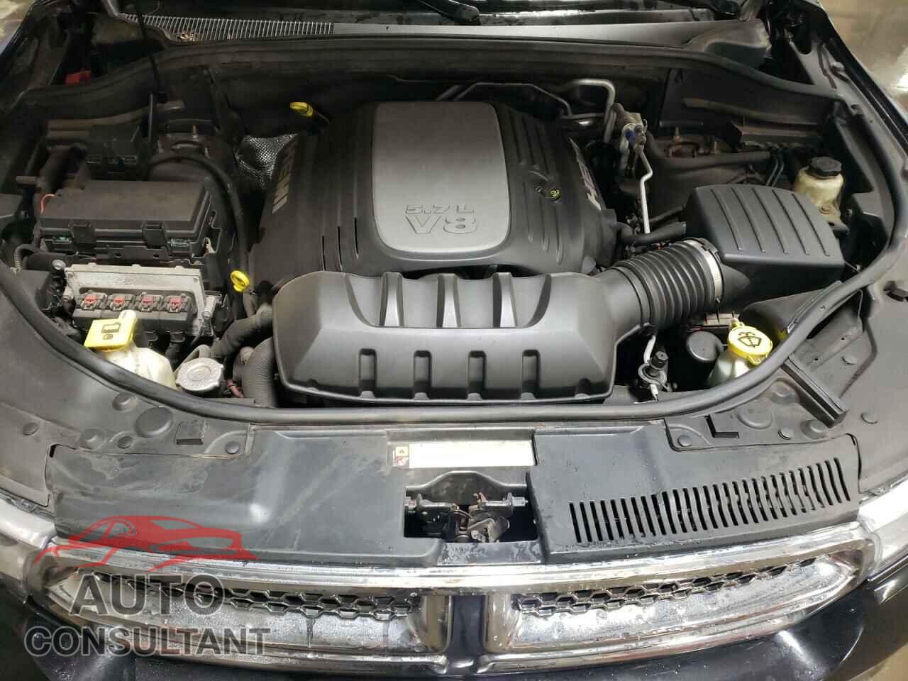 DODGE DURANGO 2012 - 1C4SDJET7CC183017