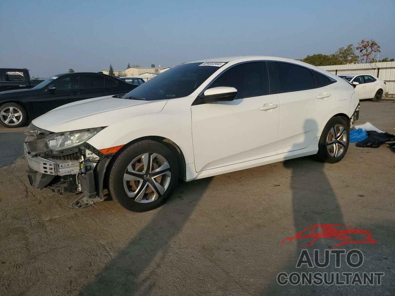 HONDA CIVIC 2016 - 2HGFC2F56GH535101