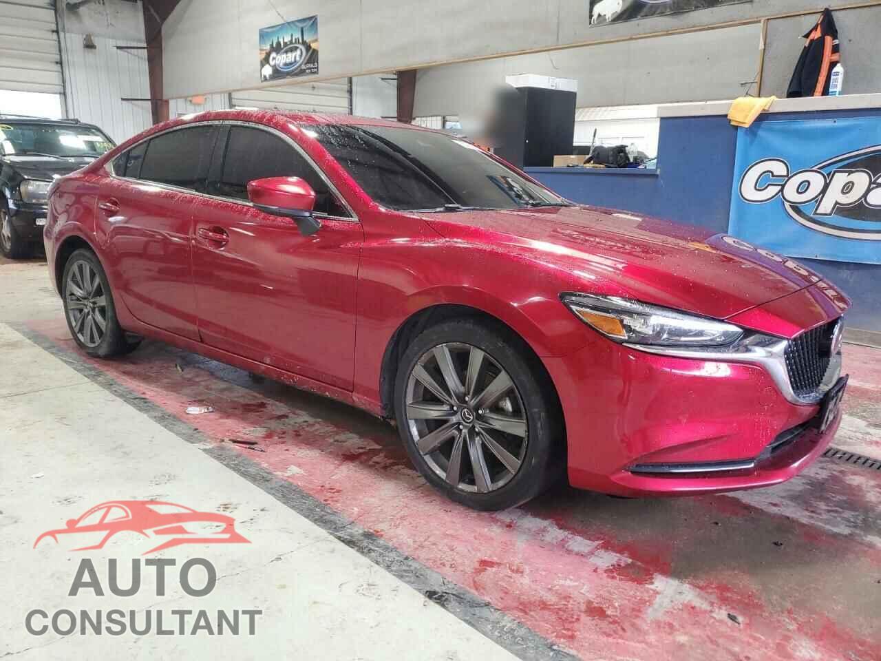 MAZDA 6 2021 - JM1GL1VM8M1605035