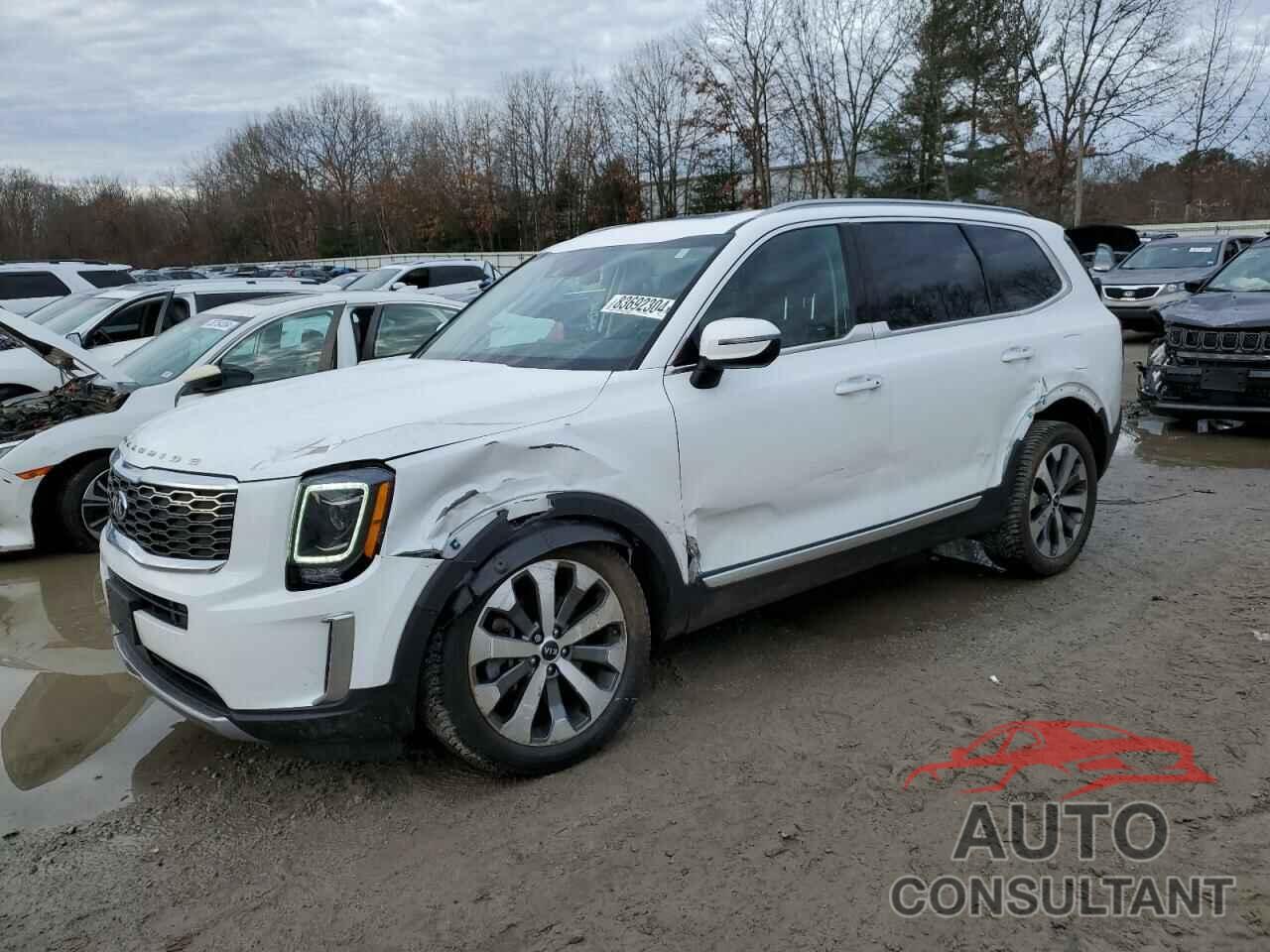 KIA TELLURIDE 2020 - 5XYP6DHC6LG033845