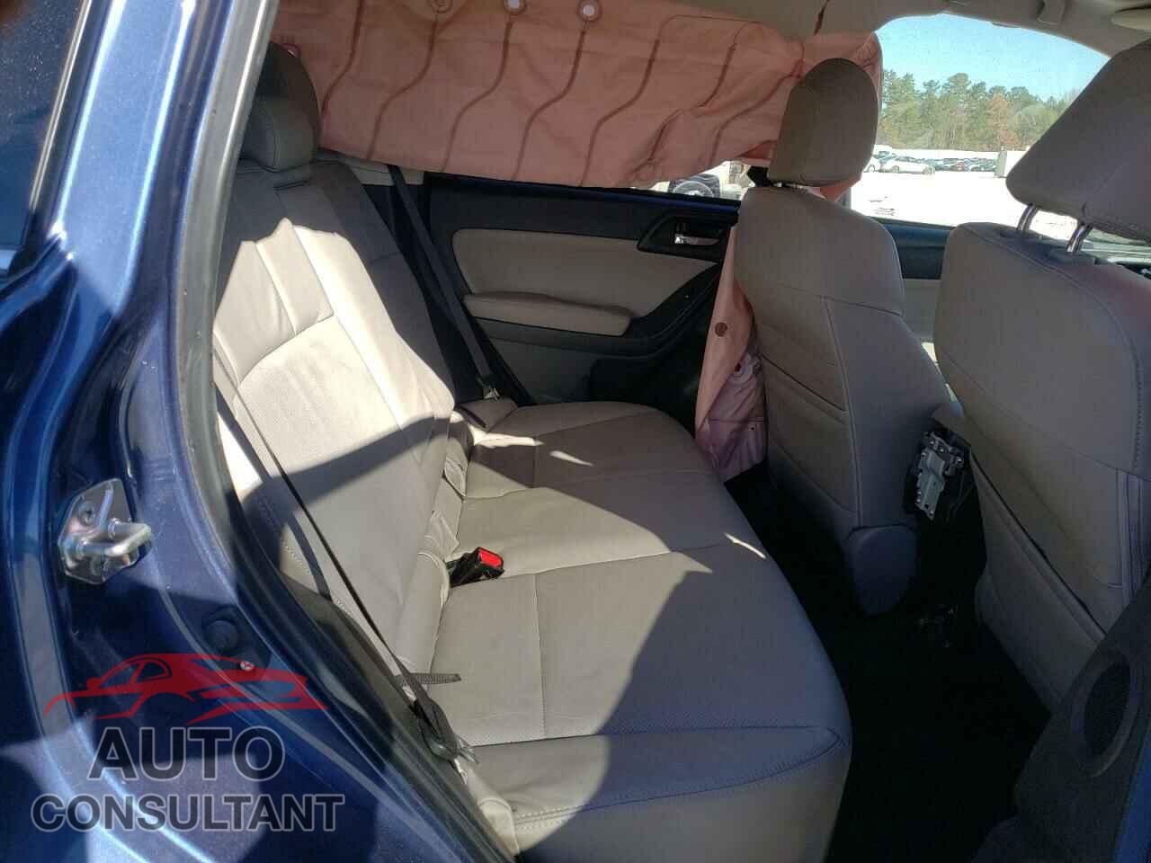SUBARU FORESTER 2014 - JF2SJAPC4EH423802