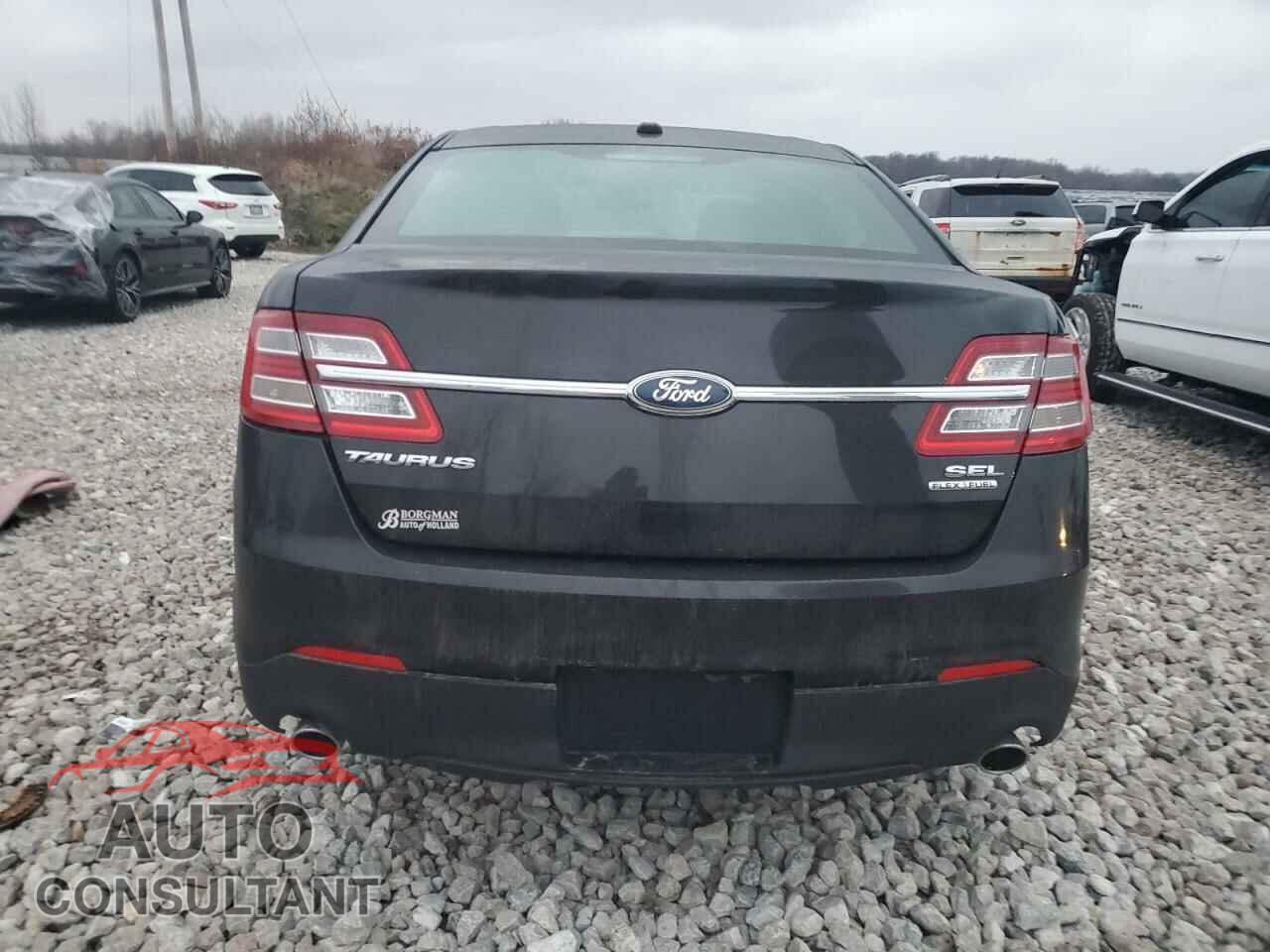 FORD TAURUS 2013 - 1FAHP2E88DG181988