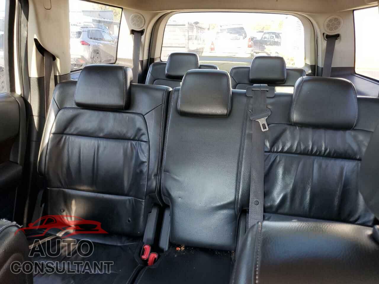 FORD FLEX 2009 - 2FMDK52C49BA15091
