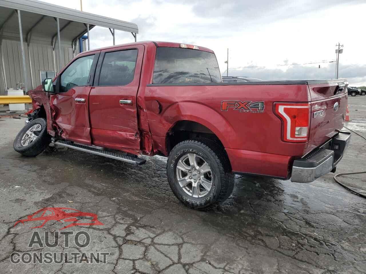 FORD F-150 2017 - 1FTEW1EF3HFC77242