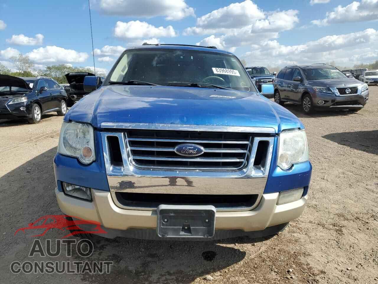 FORD EXPLORER 2010 - 1FMEU7EE7AUA78420