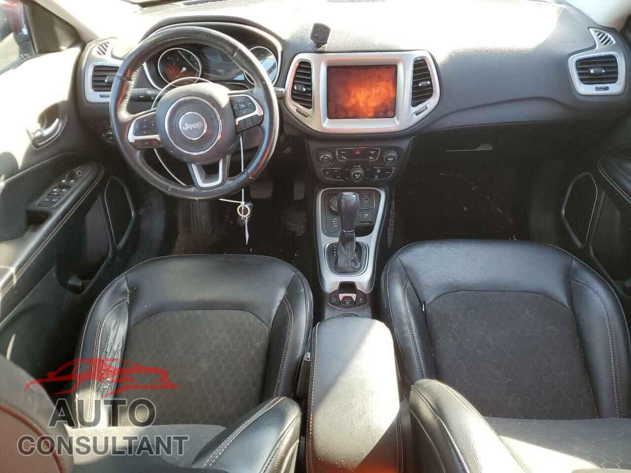JEEP COMPASS 2018 - 3C4NJDBBXJT372264