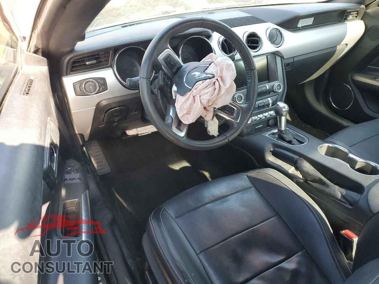 FORD MUSTANG 2017 - 1FA6P8CF9H5270482