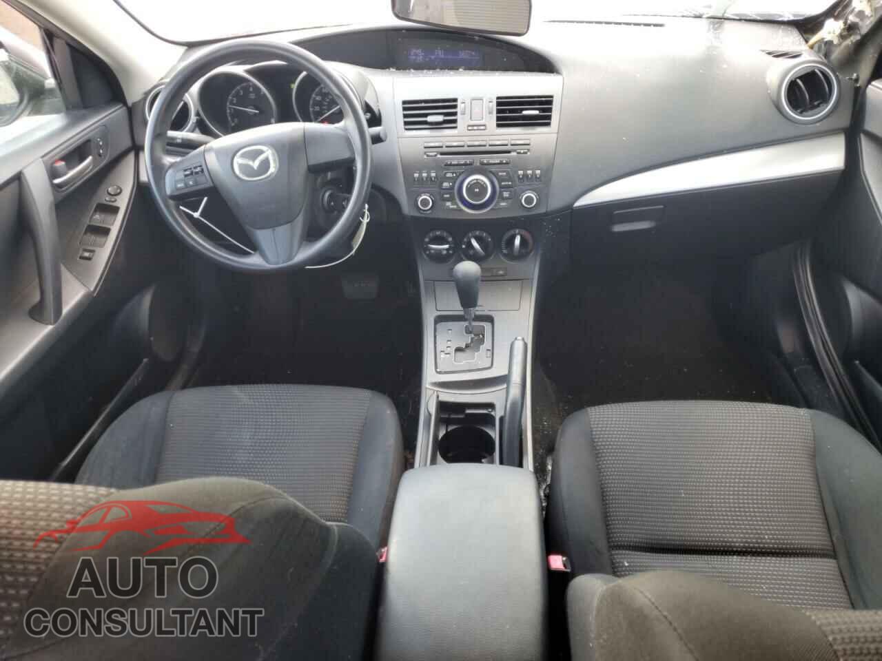 MAZDA 3 2012 - JM1BL1UF9C1541664