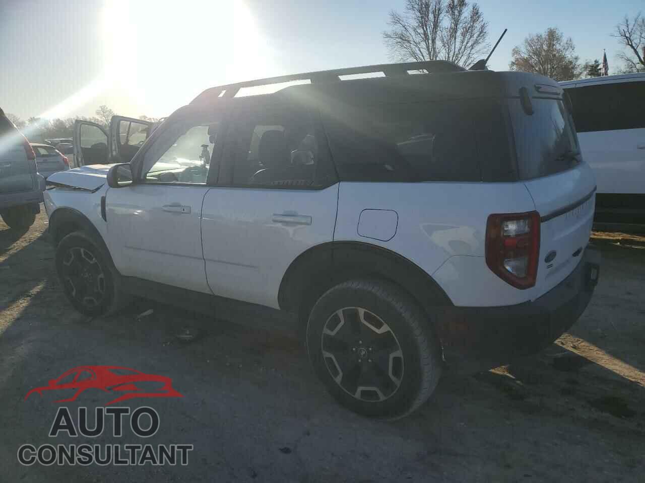 FORD BRONCO 2022 - 3FMCR9C6XNRD66333