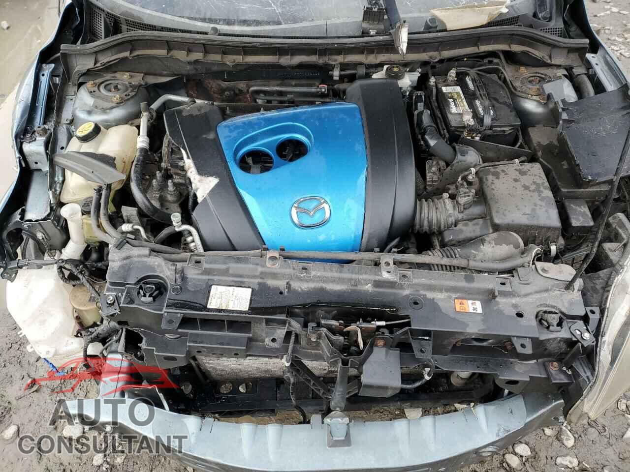 MAZDA 3 2013 - JM1BL1VP5D1809005