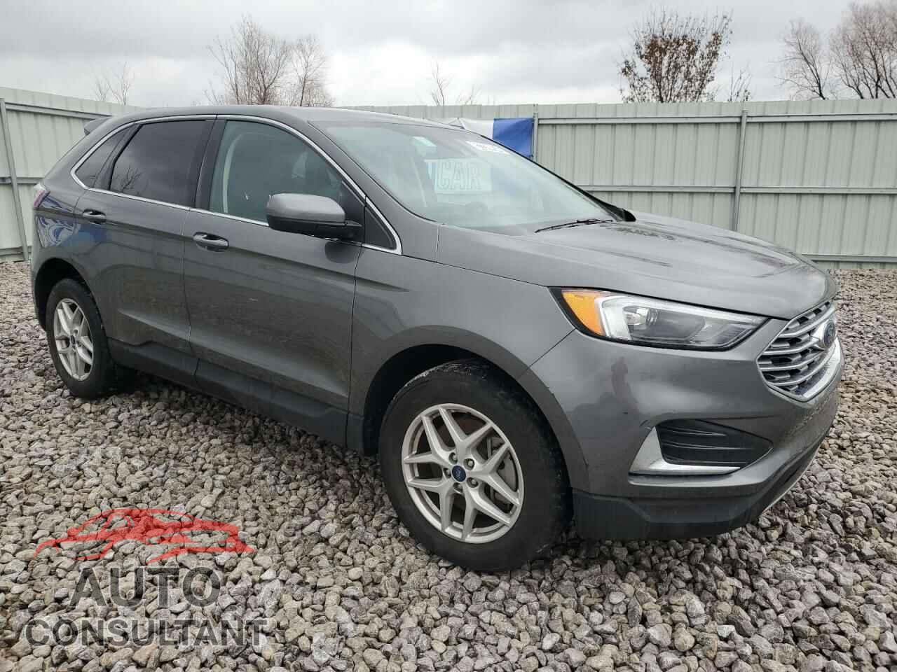FORD EDGE 2022 - 2FMPK4J90NBB03319