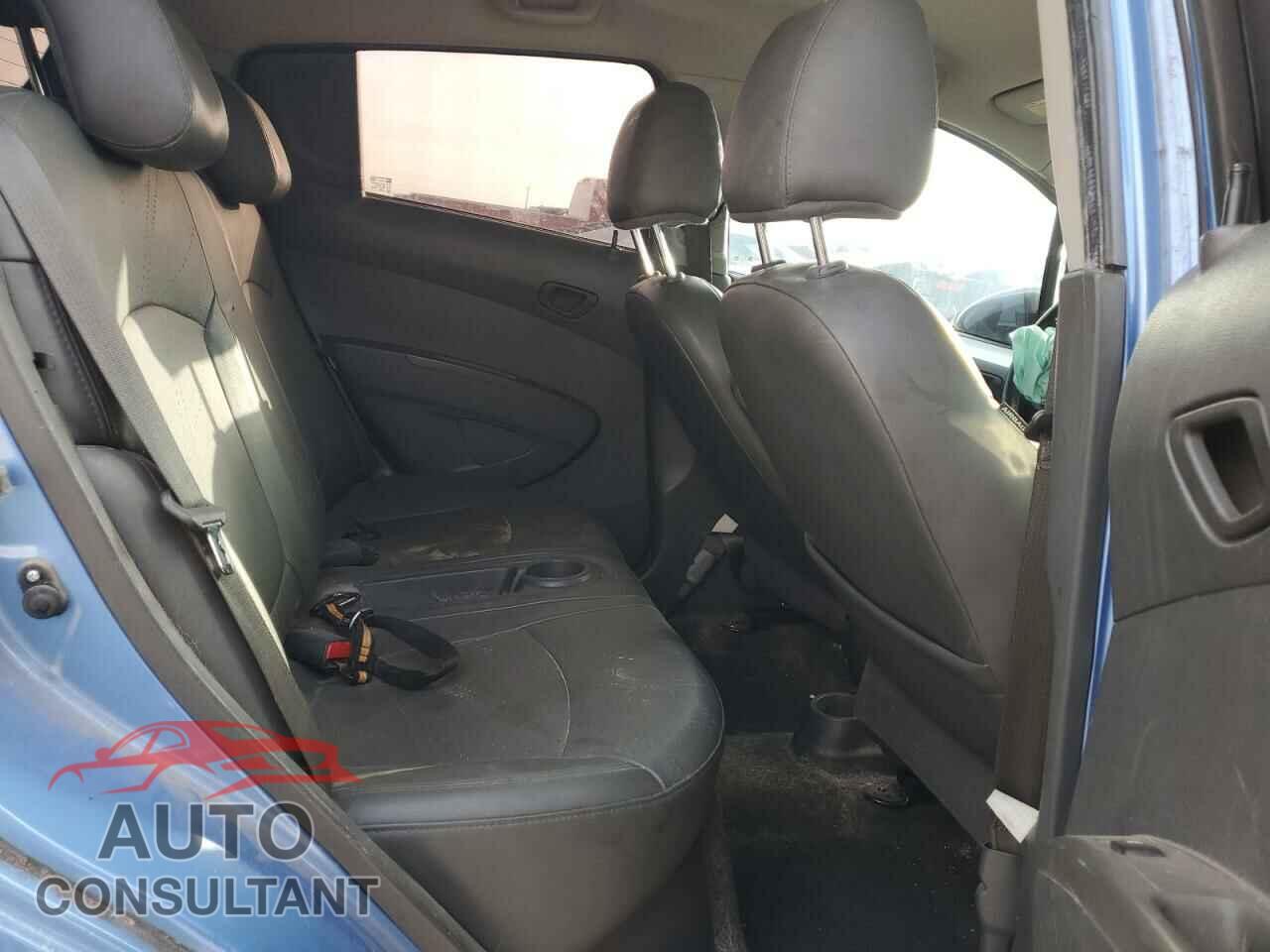 CHEVROLET SPARK 2013 - KL8CF6S93DC519793
