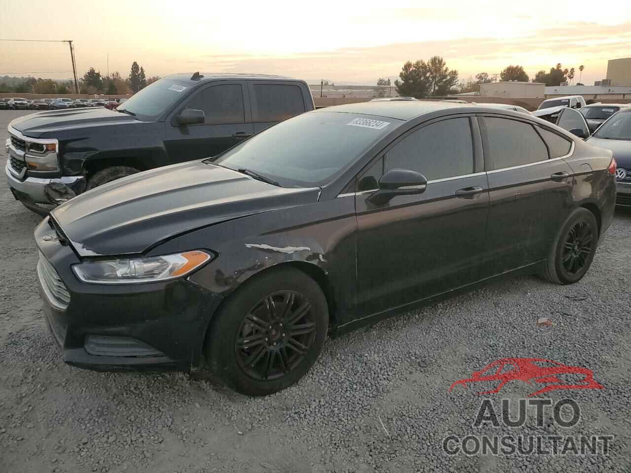 FORD FUSION 2013 - 3FA6P0HR0DR178155