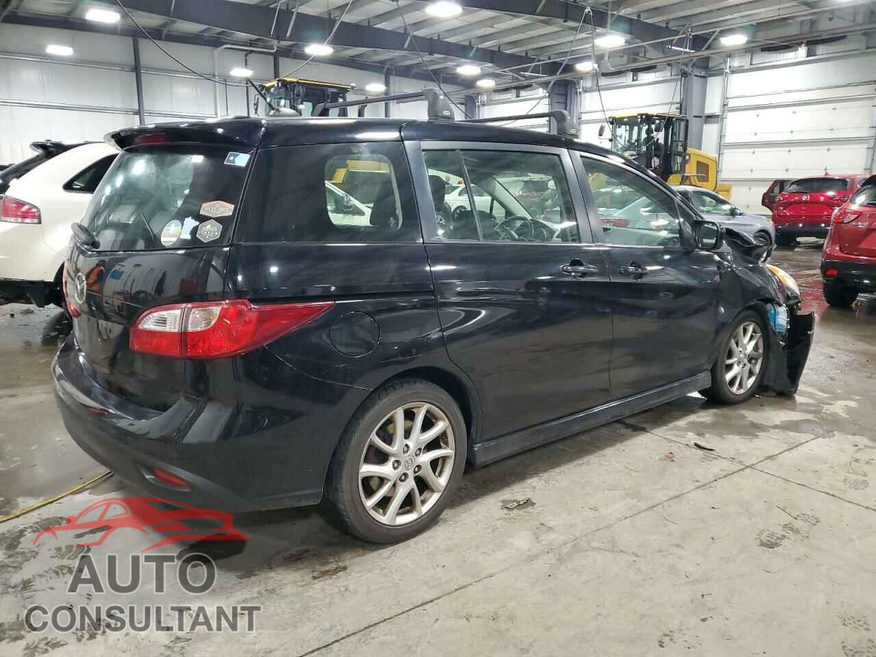 MAZDA 5 2012 - JM1CW2DL0C0125371