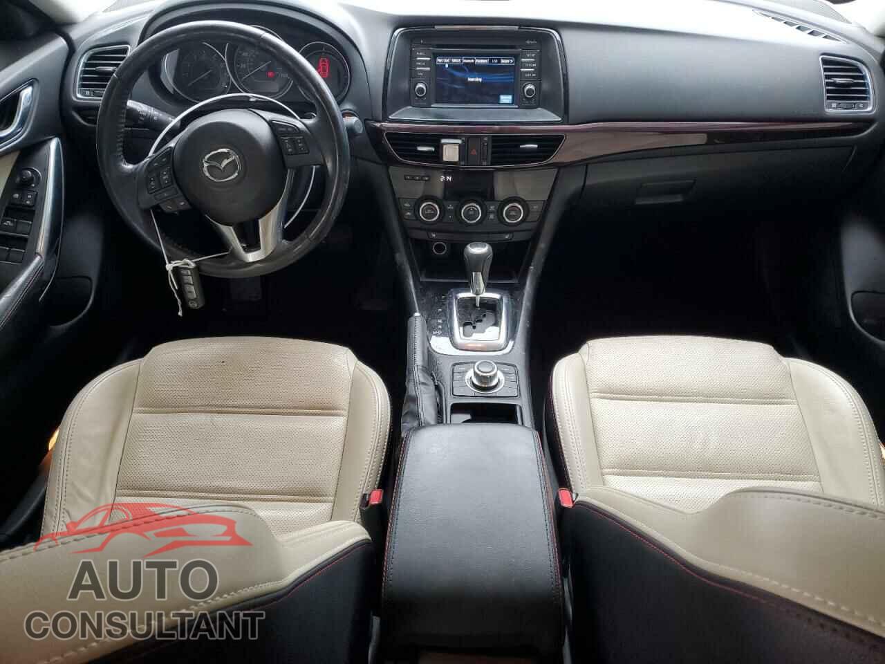 MAZDA 6 2014 - JM1GJ1W61E1123207