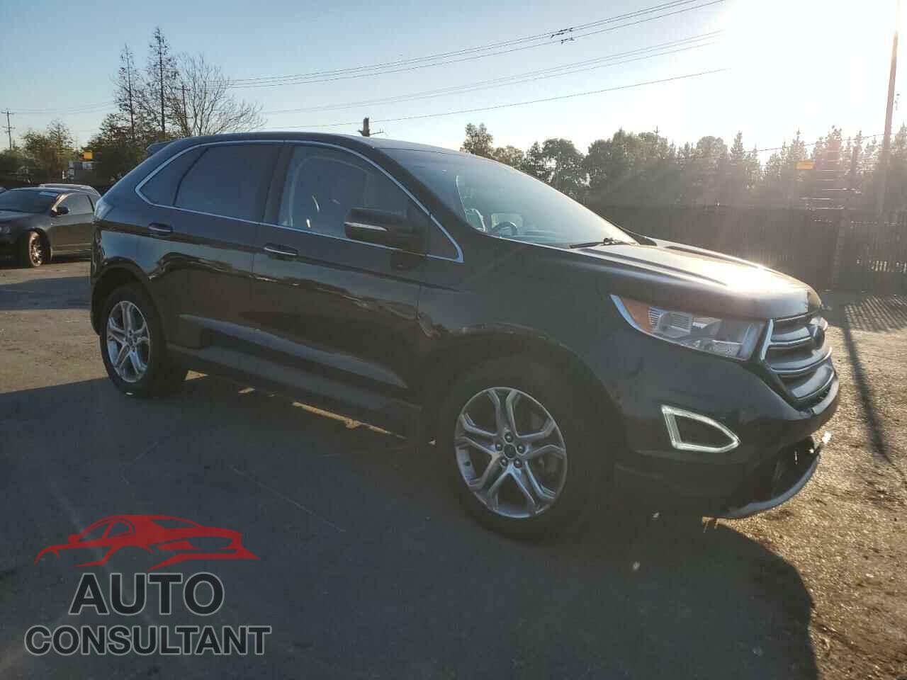 FORD EDGE 2017 - 2FMPK4K97HBB31525