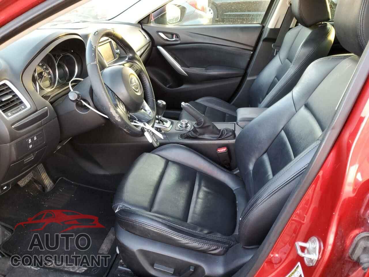 MAZDA 6 2014 - JM1GJ1T62E1114732