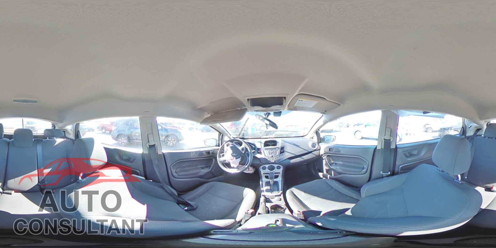 FORD FIESTA 2017 - 3FADP4EJ4HM112708