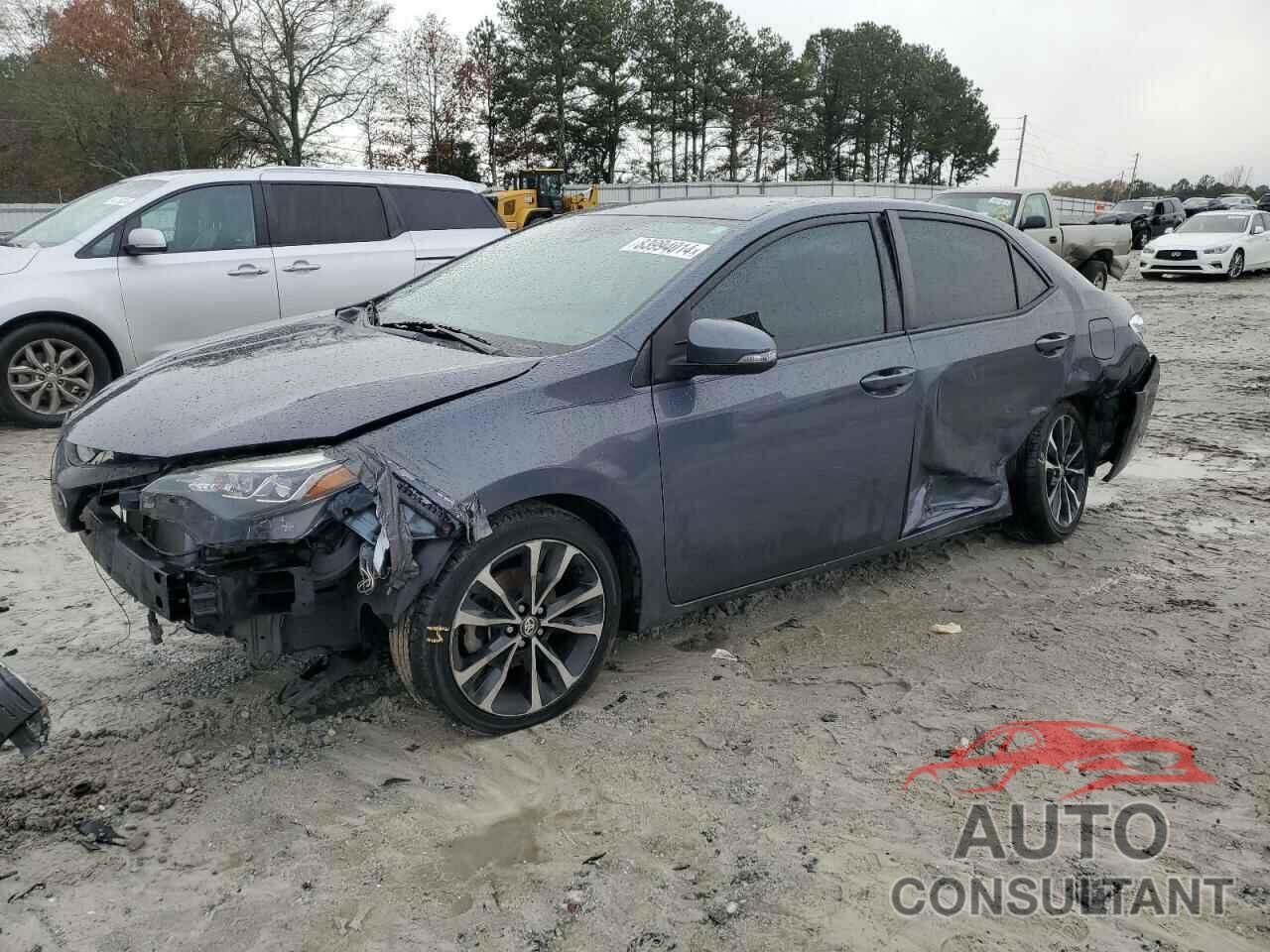 TOYOTA COROLLA 2018 - 2T1BURHE6JC010797