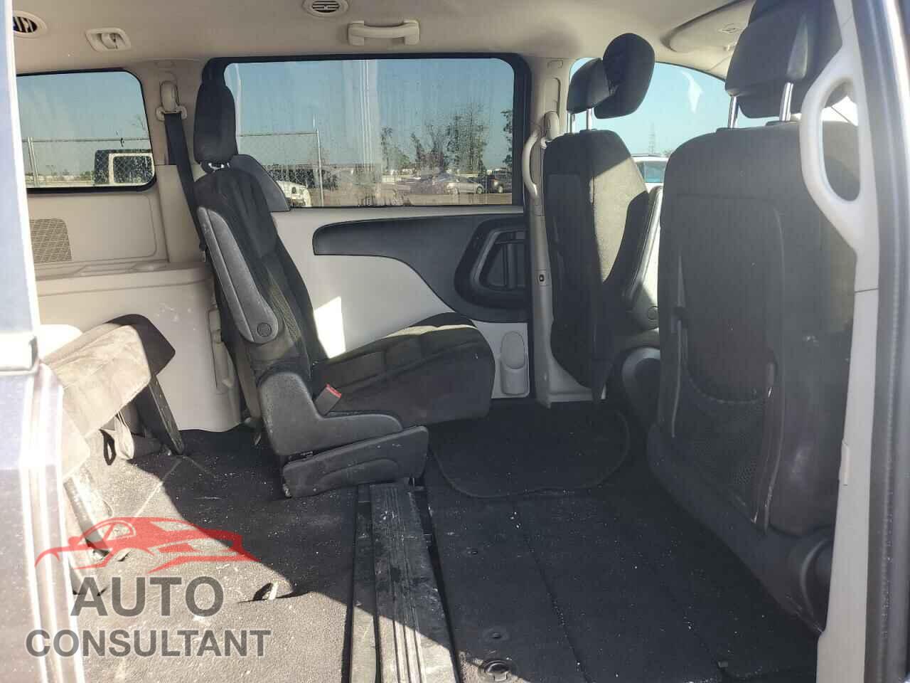 DODGE CARAVAN 2016 - 2C4RDGCG5GR168813