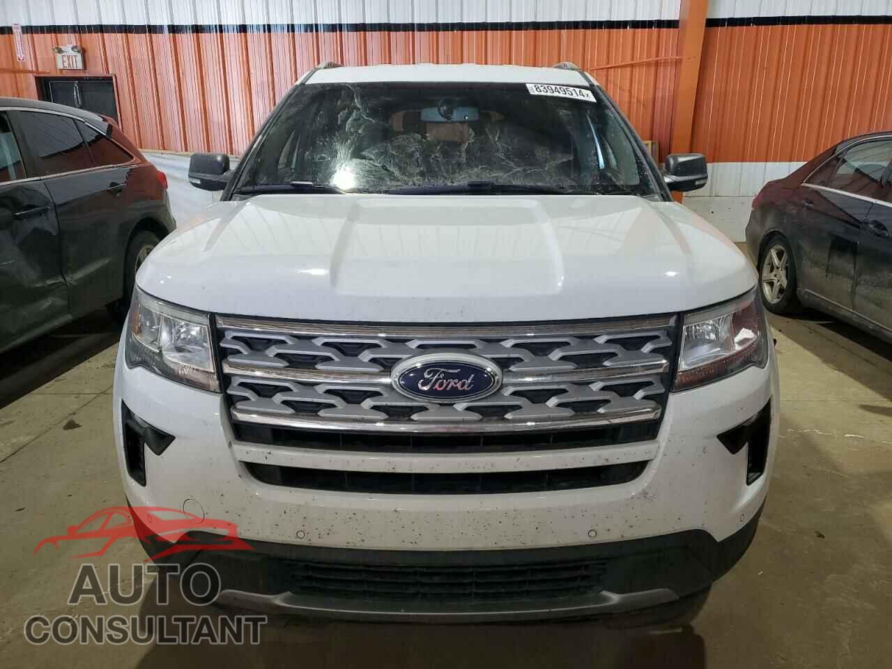 FORD EXPLORER 2019 - 1FM5K8DH0KGB29599