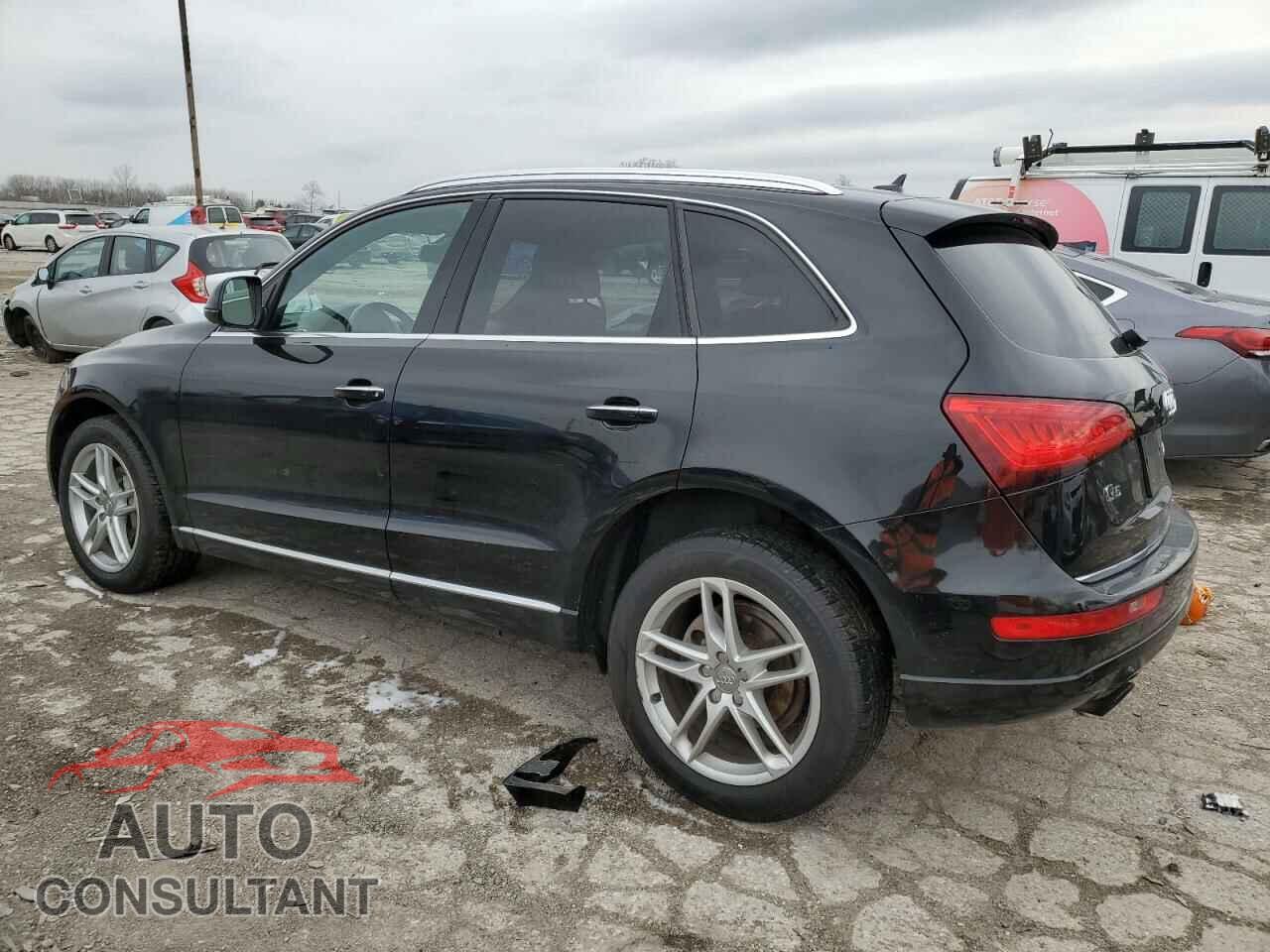 AUDI Q5 2015 - WA1LFAFP4FA037233
