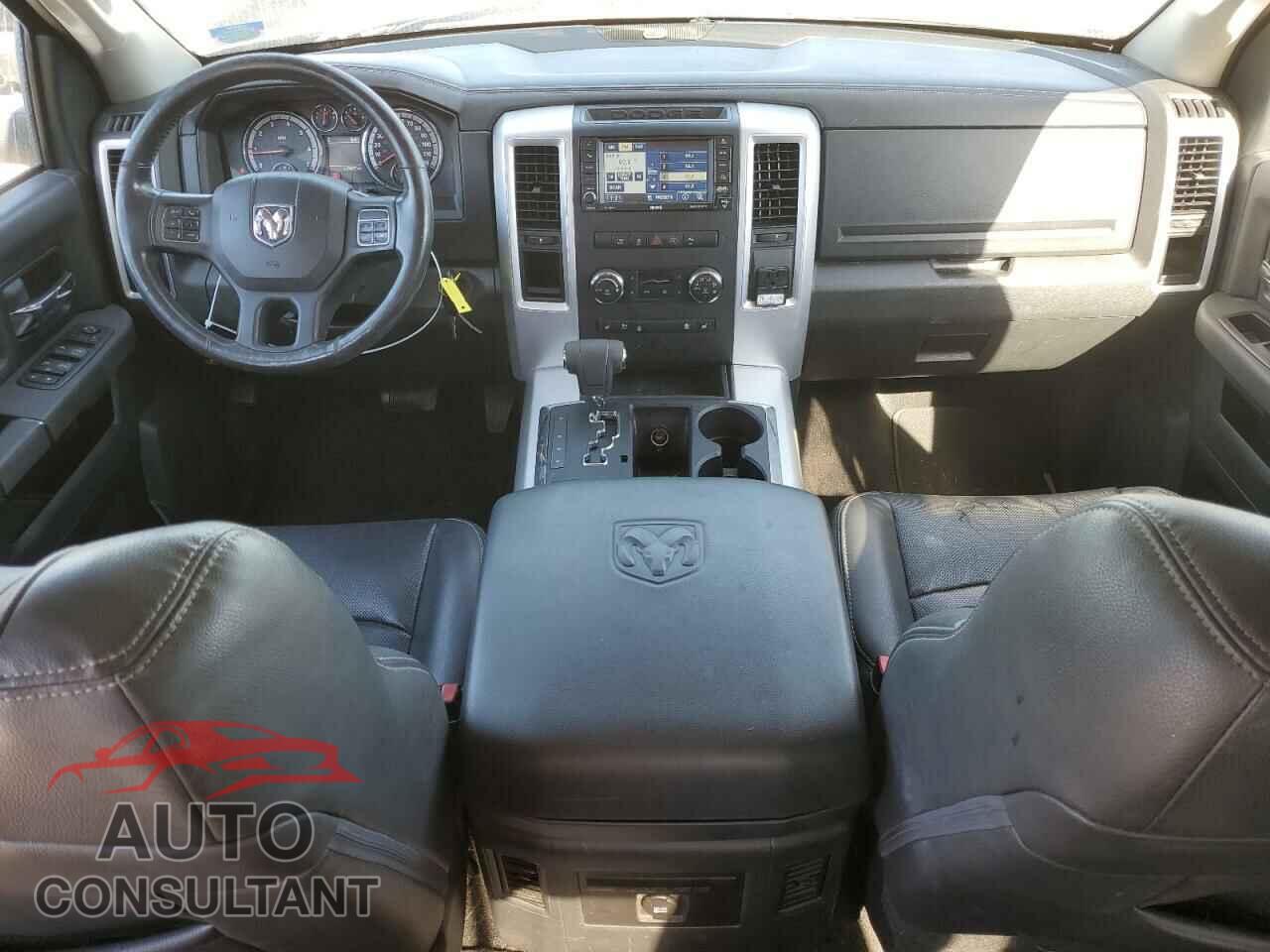 DODGE RAM 1500 2012 - 1C6RD6MT1CS333231