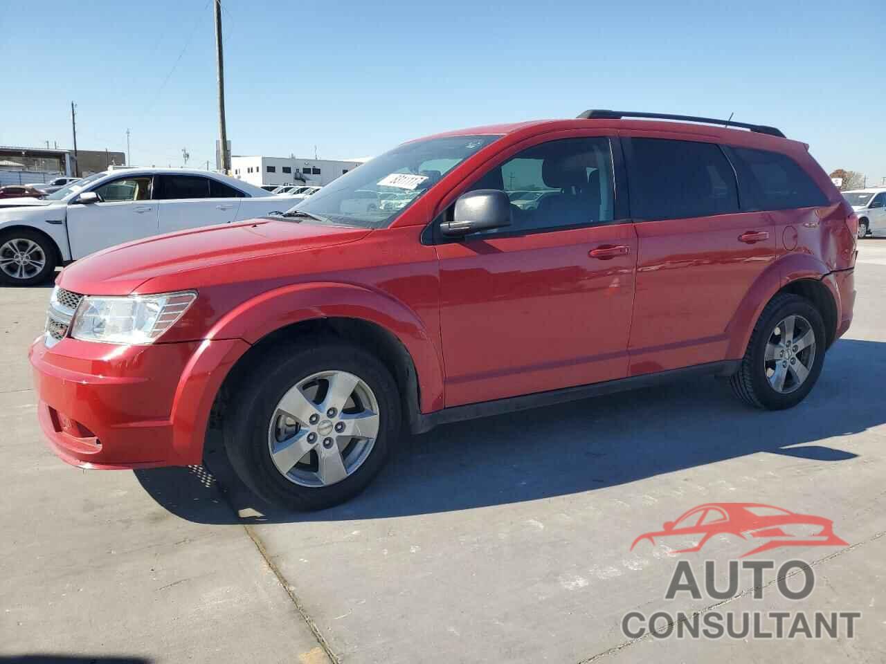 DODGE JOURNEY 2016 - 3C4PDCAB1GT218255