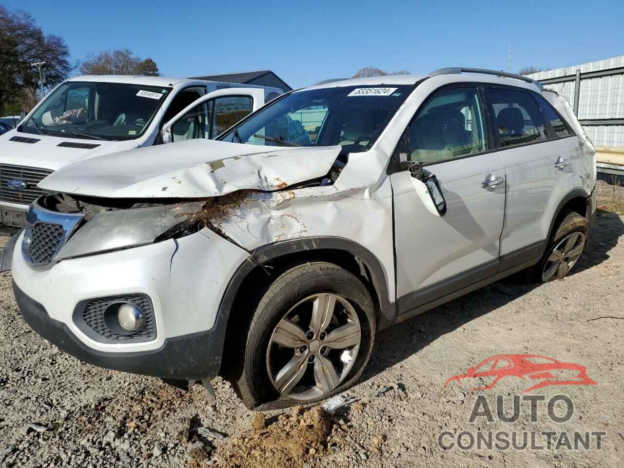 KIA SORENTO 2012 - 5XYKU3A65CG213753