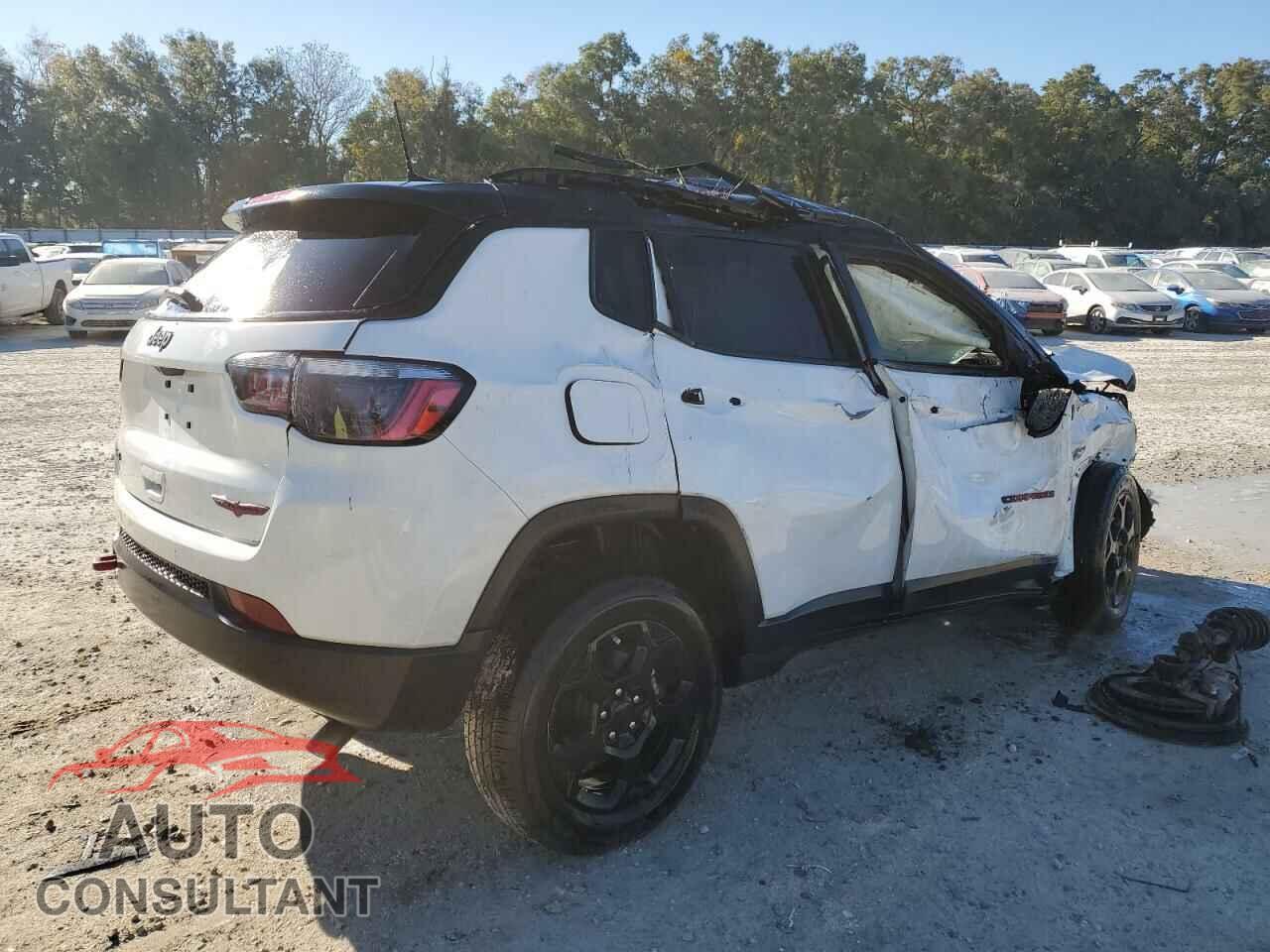JEEP COMPASS 2023 - 3C4NJDDN9PT520985